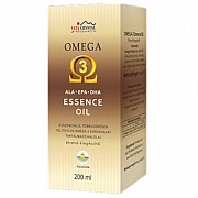 Omega3 Essence oil 200 ml, Vita Crystal